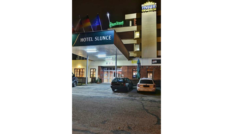 Hotel Slunce Havlíčkův Brod